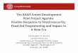 The BASIS Smart Development Pilot Project Agenda