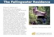 Fallingwater Residence