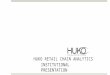 HUKO ISTITUTIONAL RETAIL CHAINS  PRESENTATIONS EN(No Video Version)