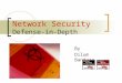 Network security - Defense in Depth