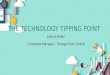CO2 Presentation - The Technology Tipping Point