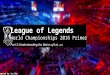 League of Legends Primer #3 - Understanding MOBAs and League of Legends (Pt. 2)