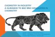 Chemistry in industry - A Guidance to BSc, MSc graduates in Chemistry