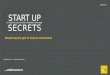 Startup Secrets - Mastering Mutual Mentorship