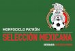 Periodización Táctica | Morfociclo Patrón: Selección Mexicana