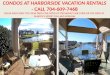 Harborside Vacation Rentals