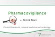Pharmacovigilance AN
