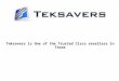 Teksavers is One of the Trusted Cisco resellers in Texas
