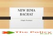LIC New Bima Bachat