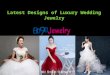 American and Korean Luxury wedding jewelry