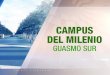 Campus del Milenio Guasmo Sur