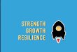 Strength growth resilience