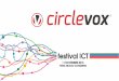 Integrazione delle Unified Communications all'interno dell'azienda - by Circlevox - festival ICT 2015