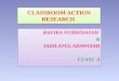 Classroom Action Research (CAR)