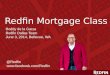 Redfin Free Mortgage Class - Dallas, TX