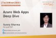Azure Web Apps - Deep Dive