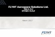 FLYHT's March 2017 Investor Presentation