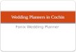 Wedding planners in cochin | Wedding Planners