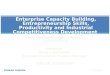 Willys Simfukwe -  Enterprise Capacity Building, Entrepreneurship Skills, Productivity and Industrial Competitiveness Development