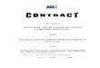 Contract Agreement - Longhaul Backbone Project