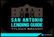 Tylman Branch E Lending Guide