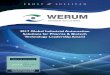 Werum IT Solutions Award Write Up