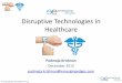 EE Disruptive Technologies in Healthcare Dec2015