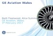GE Aviation - Skills Day - Swansea University