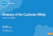 CNX16 Predictive Intelligence: Anatomy of the Customer Affinity