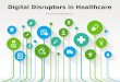 Digital Disruptors in Healthcare: Dr. Vikram Venkateswaran