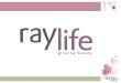RayLife - косметологический аппарат нового поколения