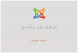 Joomla 3 Evolution