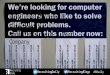 How to Recruit Engineers When You’re Not a Tech Company