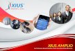 Xius AMPLIO Webinar