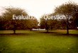 A2 Media - Evaluation - Question 2