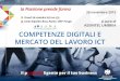 Competenze digitali e mercato del lavoro ICT