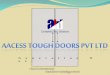 Industrial Doors, Wndow & Cabin By Aacess Tough Doors Private Limited, Hyderabad