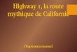 Highway 1, la route mythique de californie