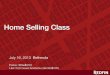 Redfin's Free Home Selling Class - Bethesda