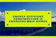 Energy-Efficient Construction is Changing Ohio Homes