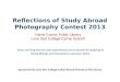 Reflections of Study Abroad Photography Contest 2013