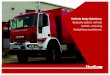 Custom made firefighting vehicle body solutions for firefighting excellence