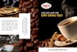 [Pulls coffee] company profile