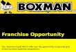 Boxman Franchise  Presentation-20Apr'15-2 copy