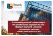 [McCauley & Murphy] ["A resounding success!" A case study of the transformative impact of the new library at Maynooth University]ould] IFLA LBES 2016