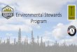 Environmental stewards program and River Restoration Program - Michael Rendon and Mike Wight, Southwest Conservation Corps