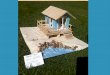 MAX WESTON 3D MODEL PHOTOS (BEACH HUT)