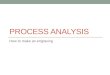 Process analysis cnbirriel