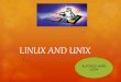 Linux and unix