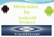 Android task manager project presentation